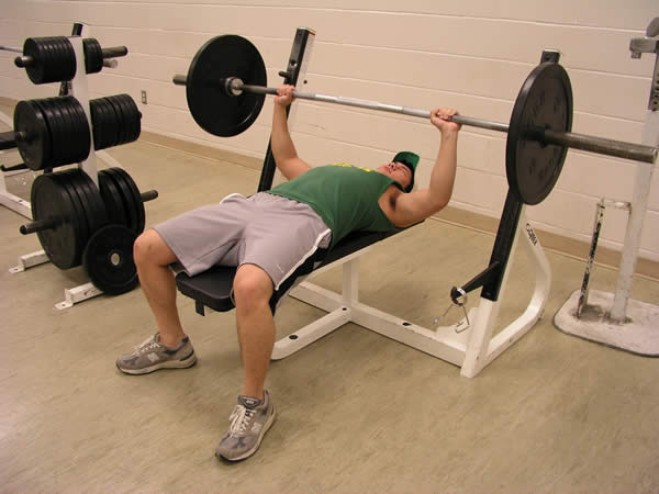 benchpress