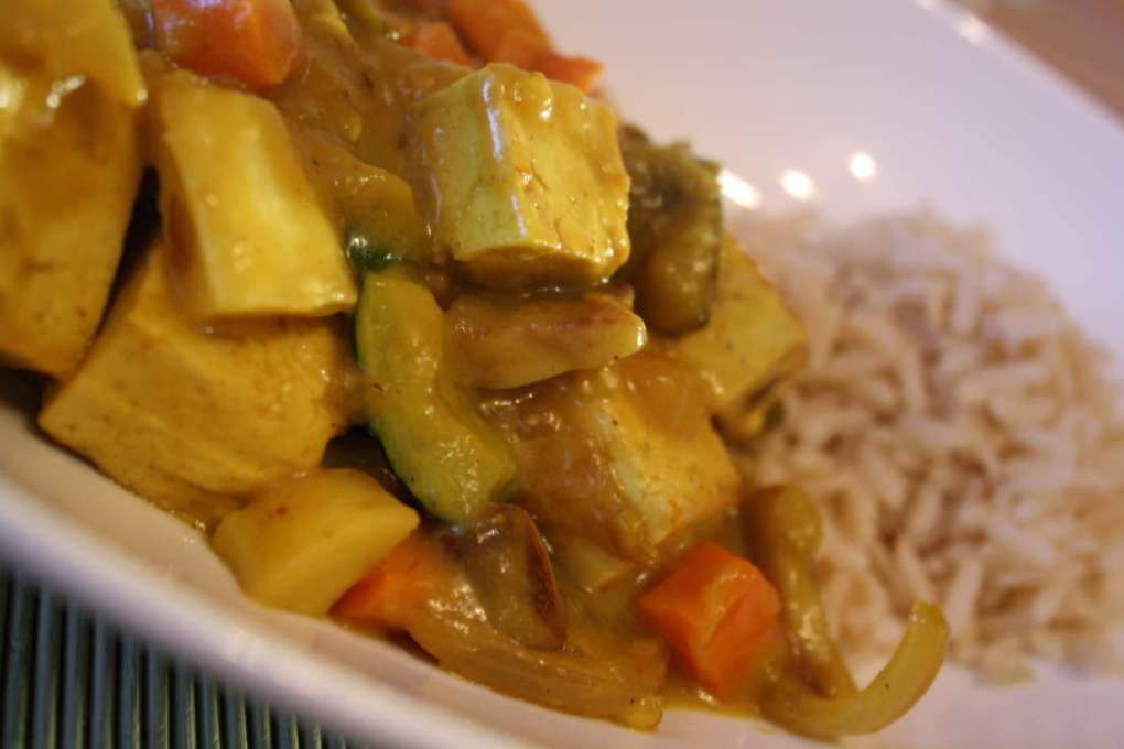 gp curi legumes tofu