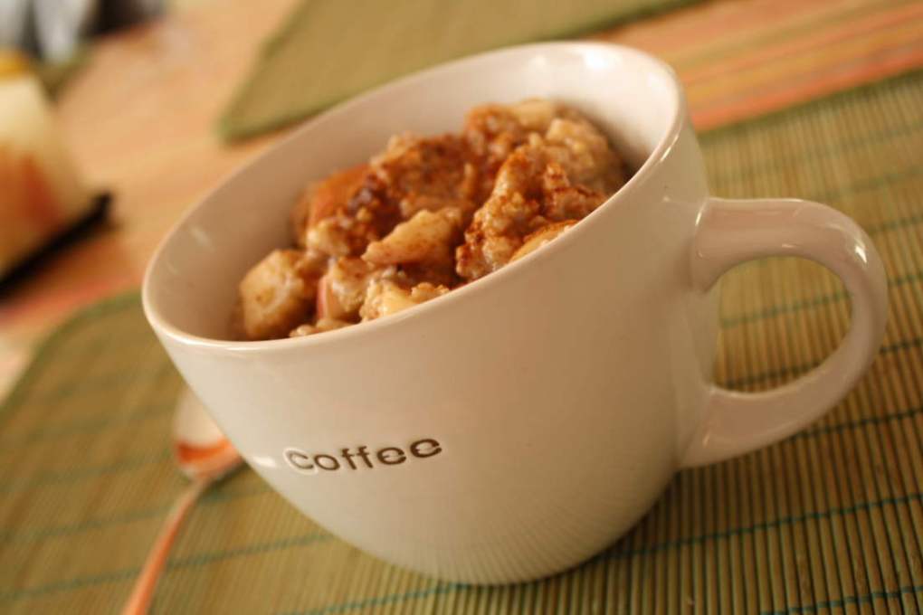 millet pomme cannelle