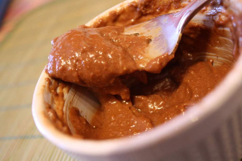 protein cookie dough