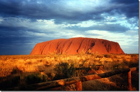 uluru