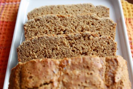 pain au cidre sans gluten