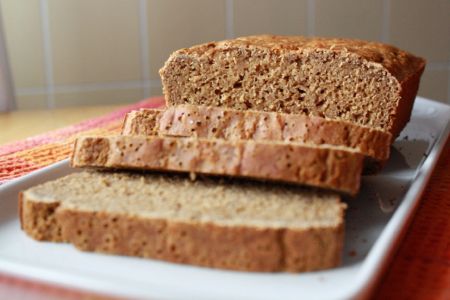 pain au cidre sans gluten