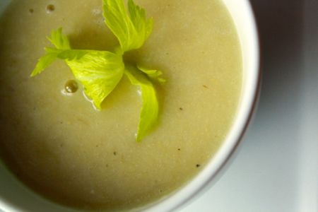crème de céleri