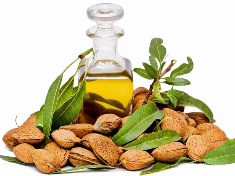almond-oil