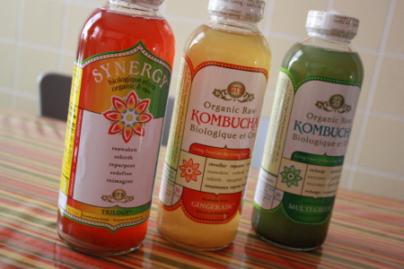 kombucha