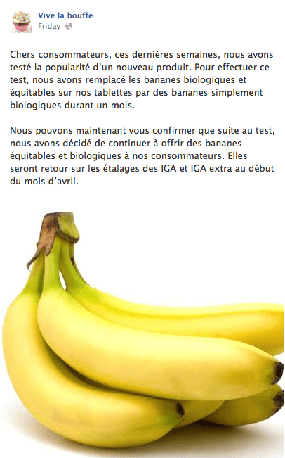 banane iga