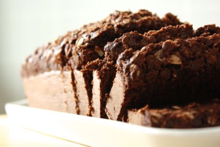 gâteau au chocolat