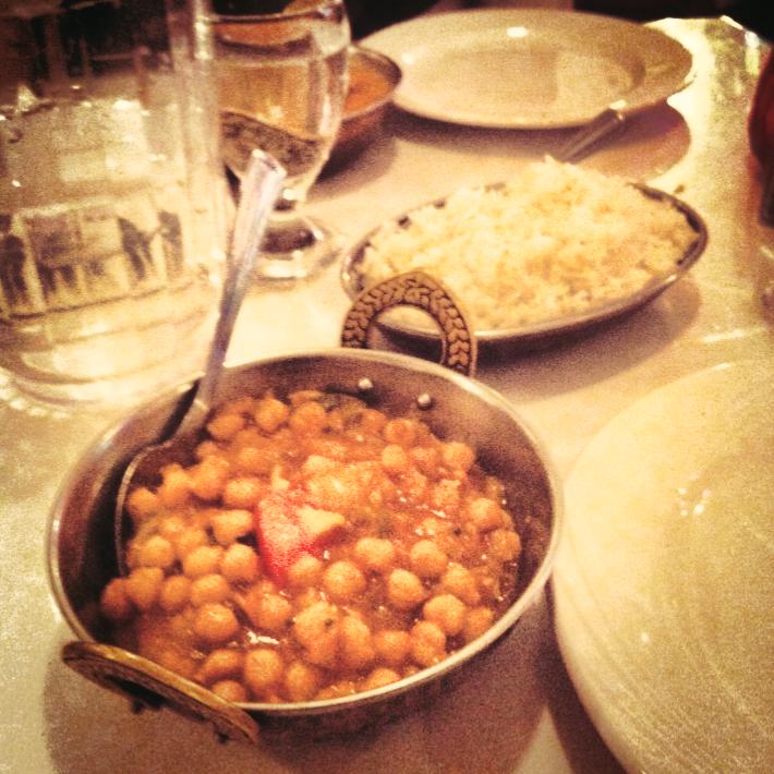 chana masala