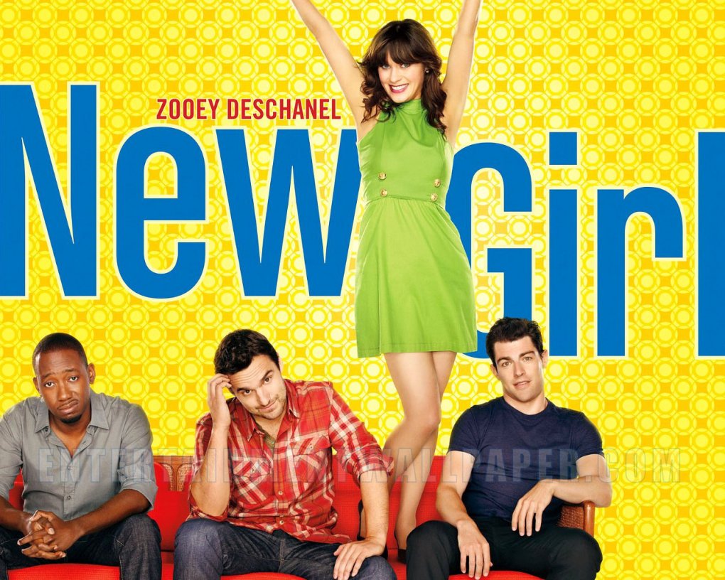 new girl