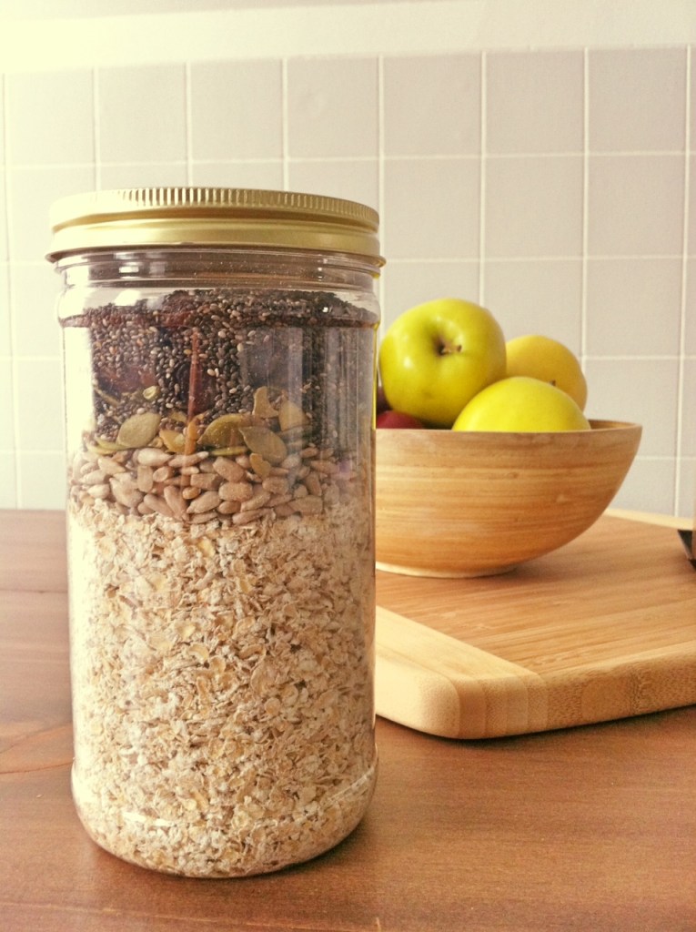 muesli à offrir