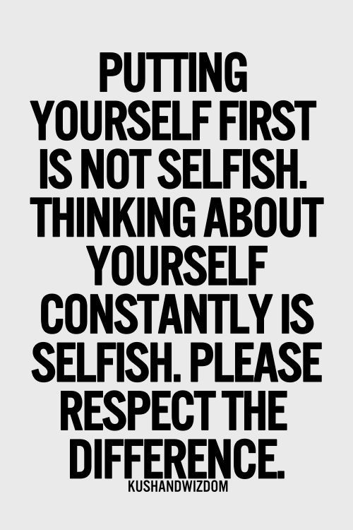 yourself