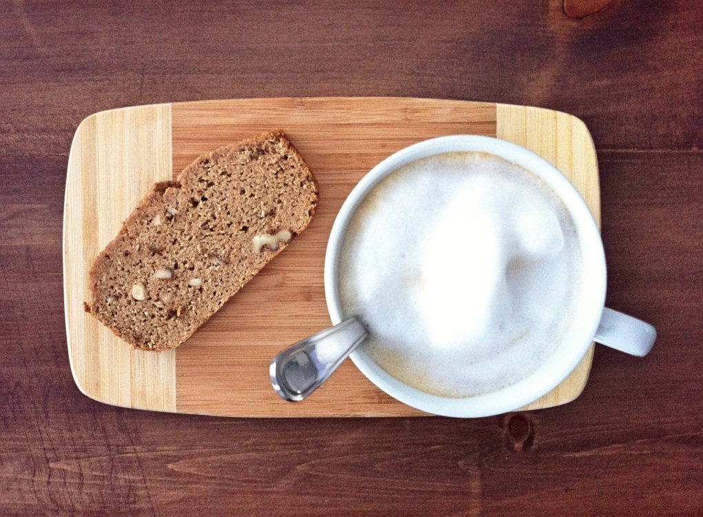 pain à la citrouille sans grain