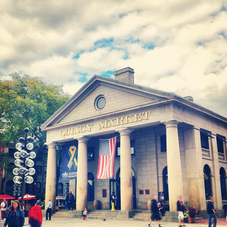 quincy market