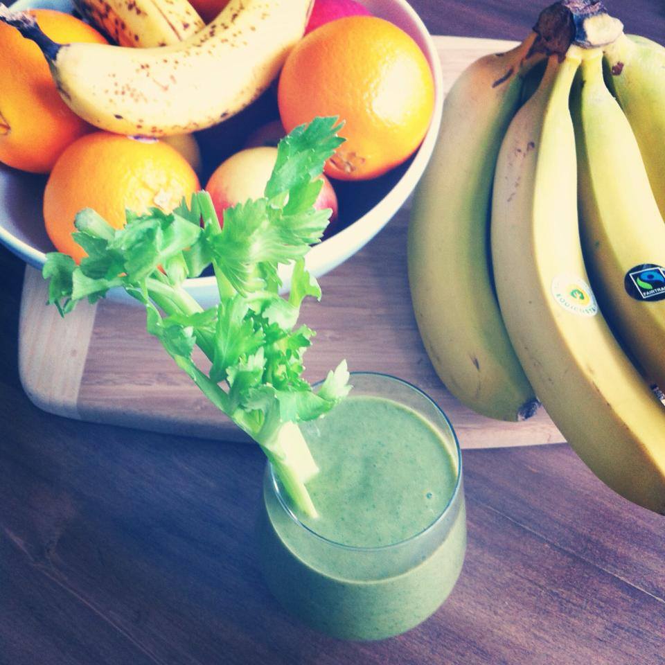 smoothie vert
