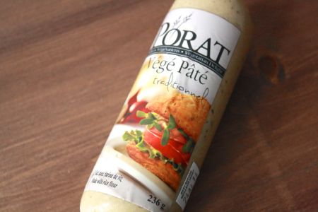 vege-pate porat