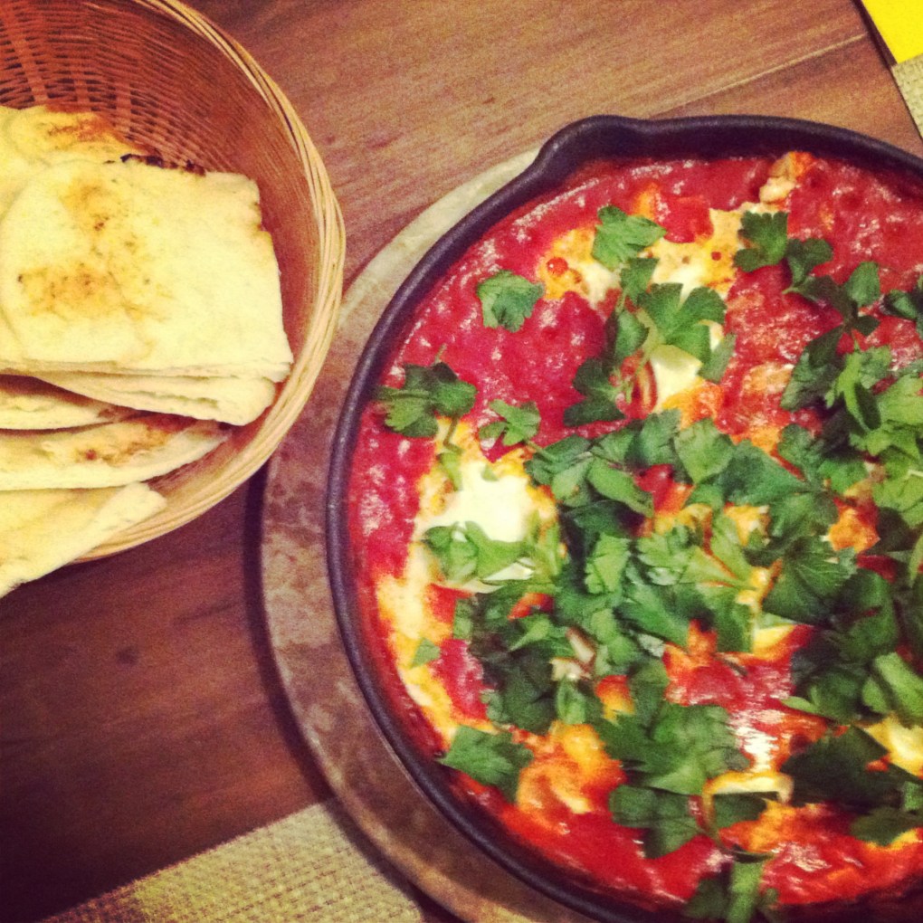 shakshuka