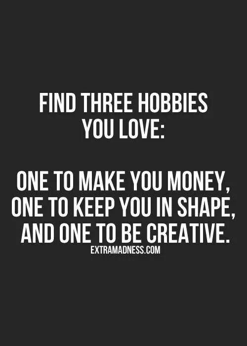hobbies