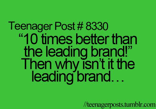 leading brand