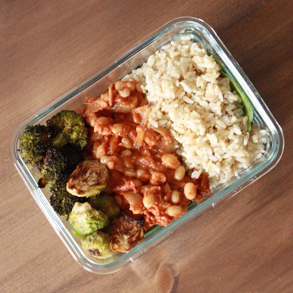 ragoût aux haricots blancs