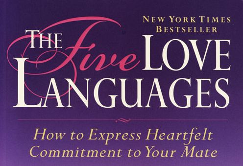 the five love languages