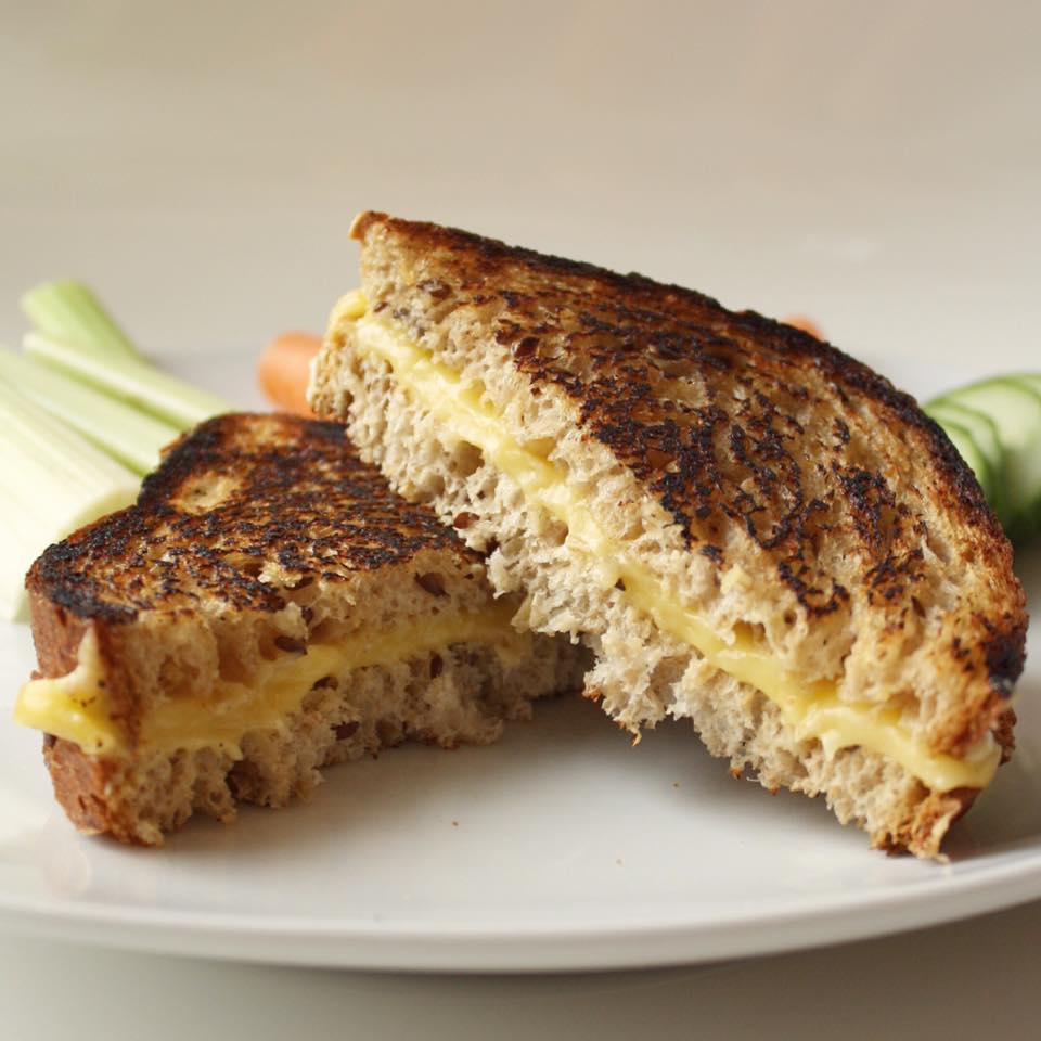 grilled cheese