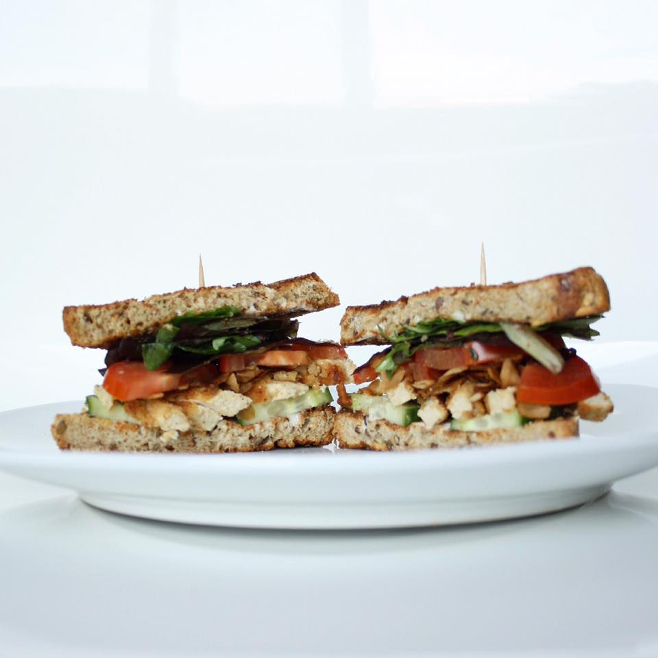 club sandwich