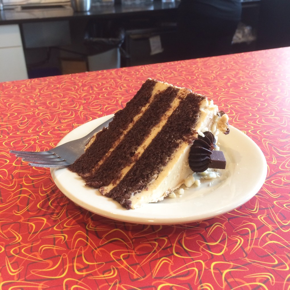 peanut butter chocolate cake veggie galaxie