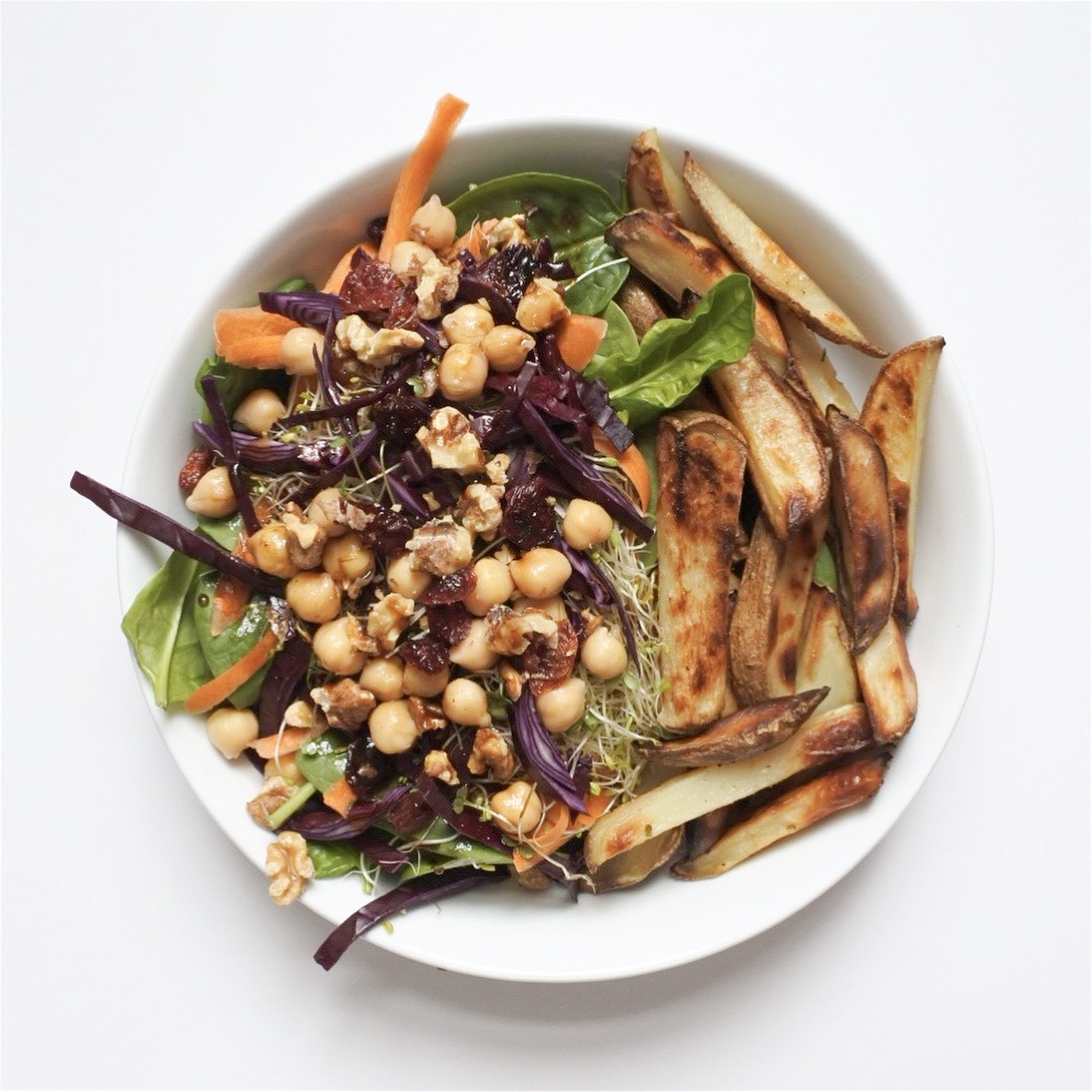 bol-frites-et-salade