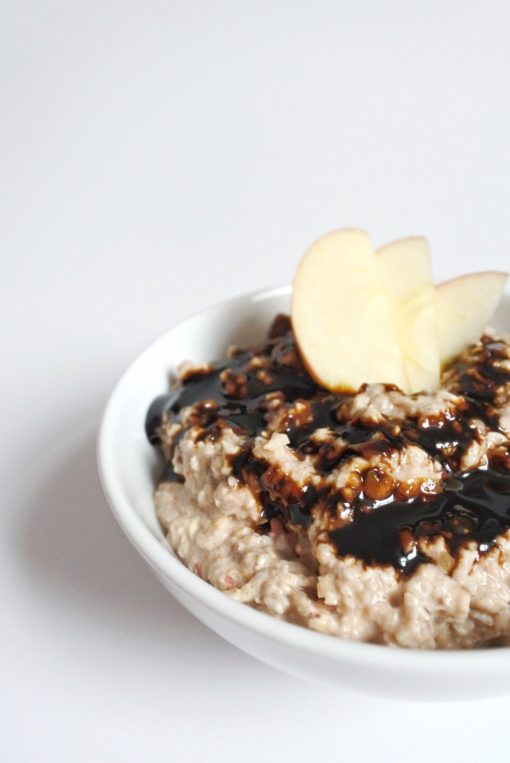 muesli pomme mélasse