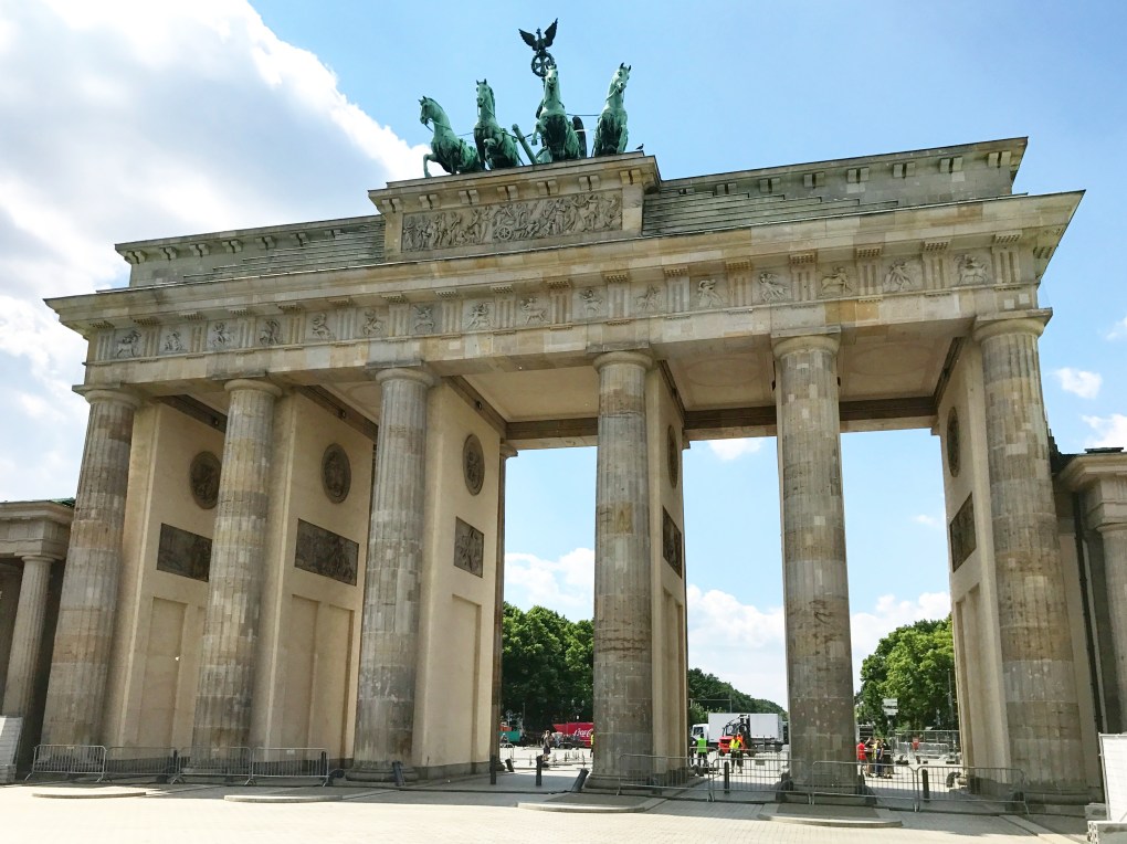 brandenburger tor