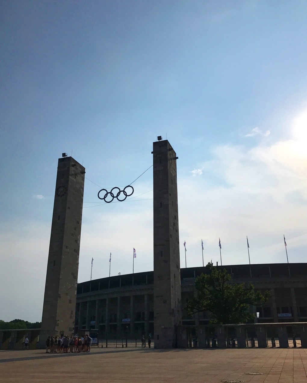 olympic stadium