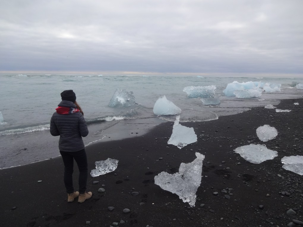 islande glaciers