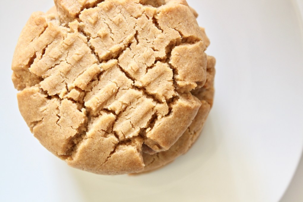 biscuits beurre arachides