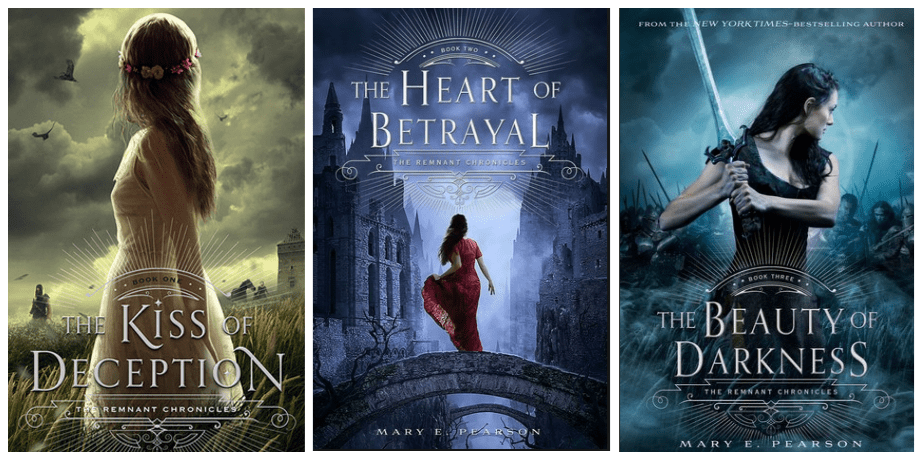 the-remnant-chronicles-mary-e-pearson