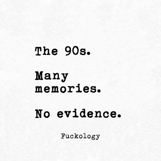 90s