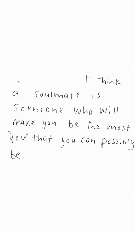 soulmate